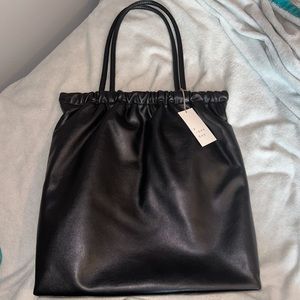 Black Tote Bag